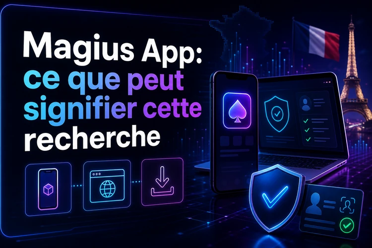 Magius App: ce que peut signifier cette recherche
