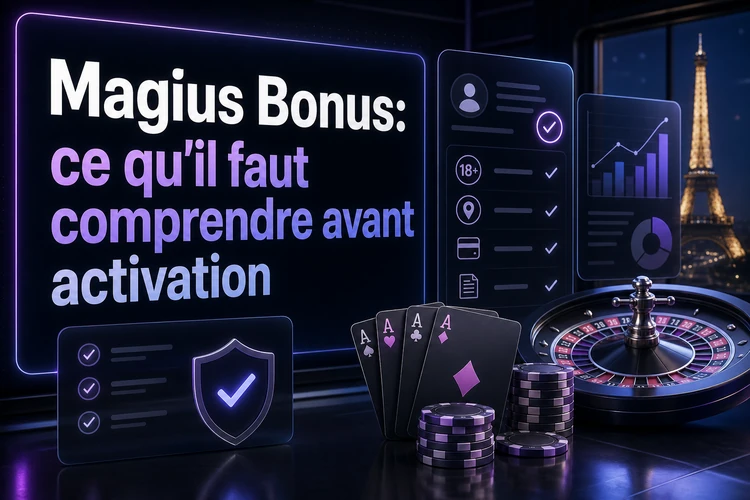 Magius Bonus: ce qu'il faut comprendre avant activation