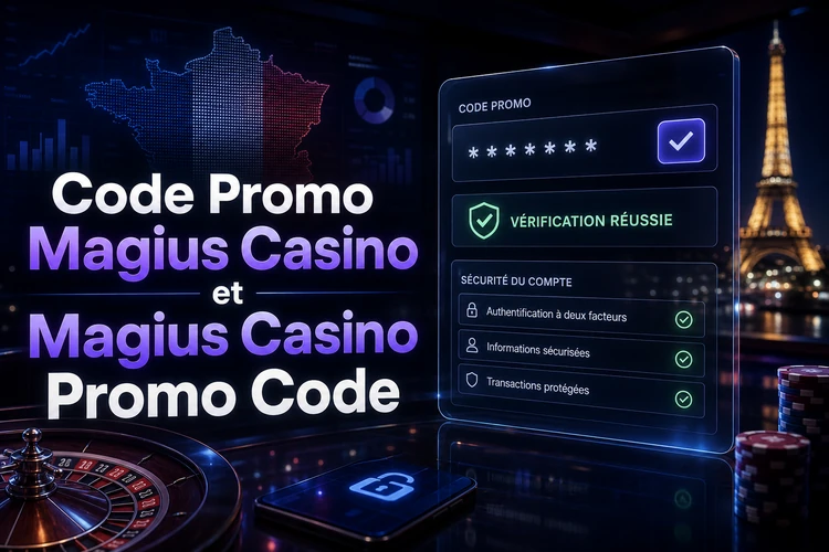 Code Promo Magius Casino et Magius Casino Promo Code